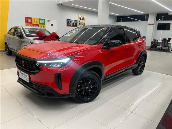 FIAT PULSE 1.3 TURBO 270 FLEX ABARTH AT6 FIAT PULSE 1.3 TURBO 270 FLEX ABARTH AT6